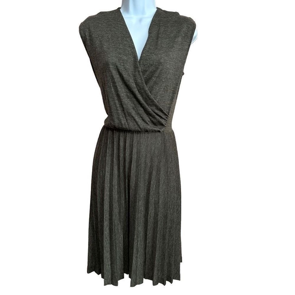Worthington NWT brown dress size medium